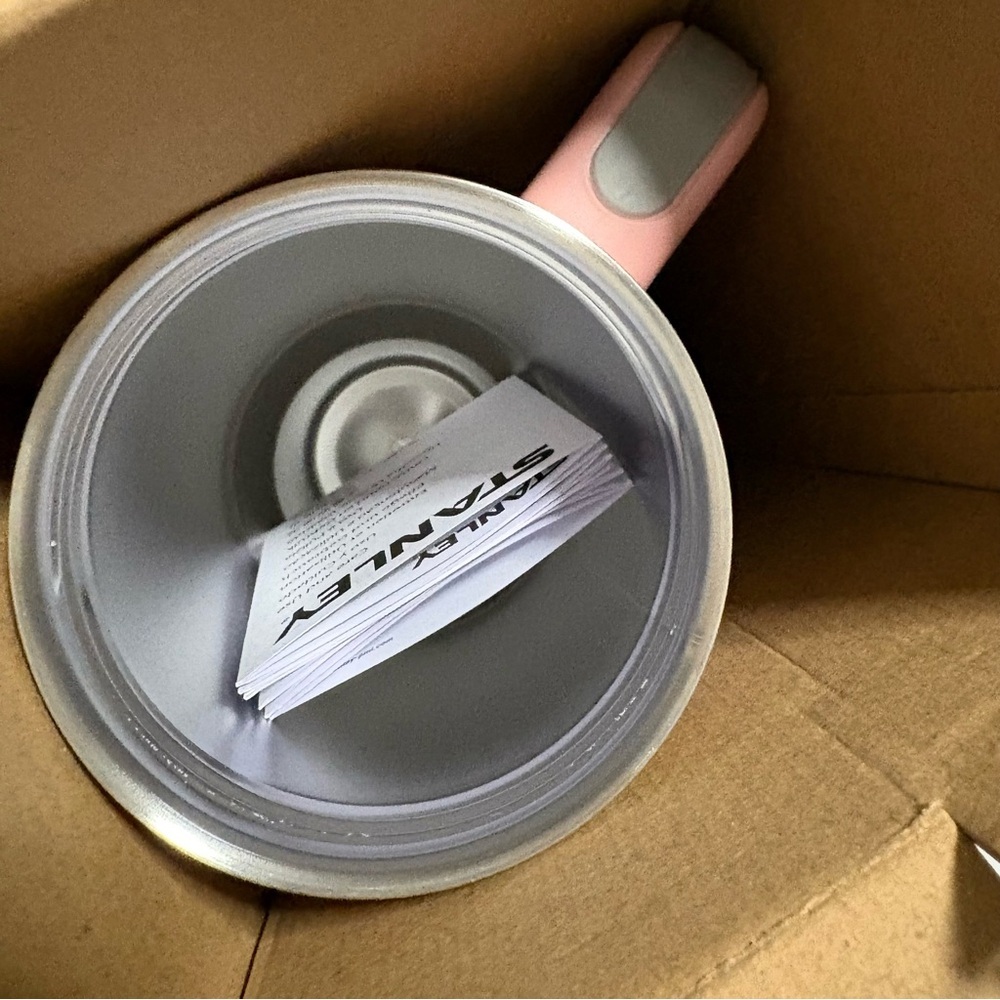 Stanley Quencher H2.0 Tumbler - Pink - Picture 9 of 10